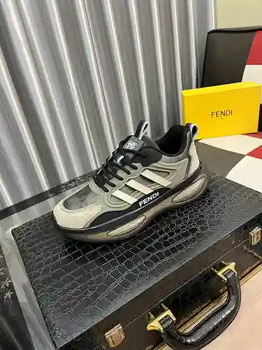 Zapatos de hombre Fendi Código: 1123B60 Talla: 38-44