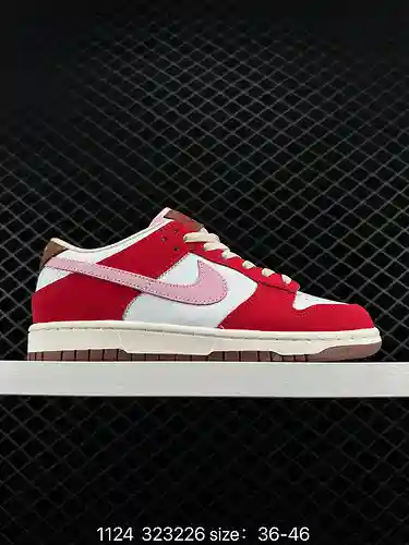 3 Nike Sb Dunk Low Premium SB dunk series beige rosa retro zapatos de skate deportivos informales de