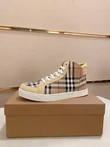 Zapatos de hombre Burberry Código: 1125B70 Talla: 38-44 (45 se puede personalizar sin reembolso)