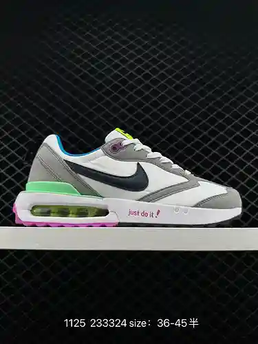 2 Los zapatos para correr deportivos casuales, versátiles y de corte bajo con colchón de aire de la 