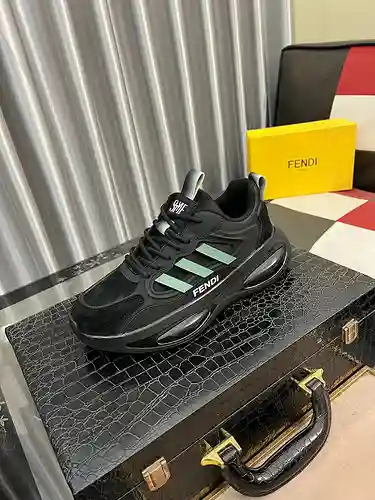 Zapatos de hombre Fendi Código: 1123B60 Talla: 38-44