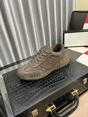 Zapatos de hombre GUCCI Código: 1123B60 Talla: 38-44