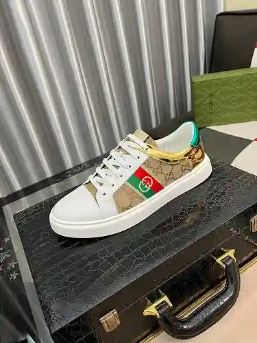 Zapatos de hombre GUCCI Código: 1123B30 Talla: 38-44