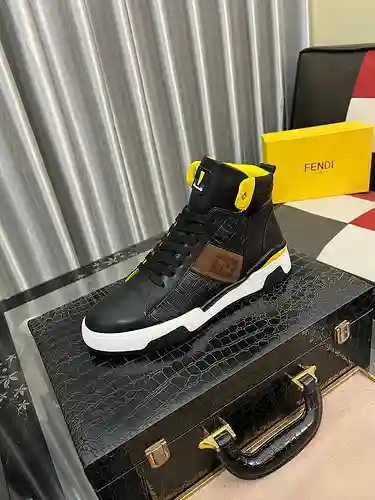 Zapatos de hombre Fendi Código: 1123B60 Talla: 38-44