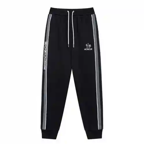 MC/Mask 23fw Pantalones deportivos tipo leggings con costuras en color contrastante