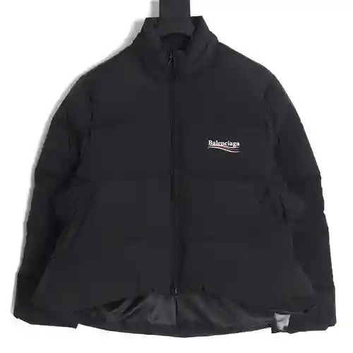 BLCG Balenciaga 23FW Cola chaqueta de plumas