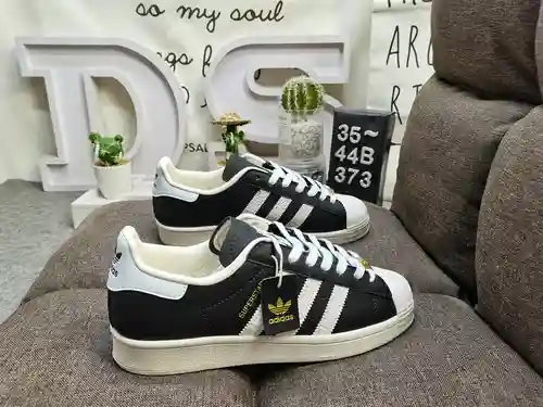 373DAdidas clover Originals Superstar zapatillas deportivas clásicas informales para todo tipo de co