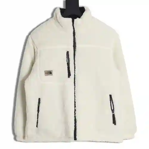Chaqueta reversible de algodón y lana de cordero de TNF North Face