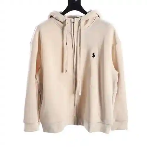 Traje sudadera con cremallera de terciopelo Ralph Lauren