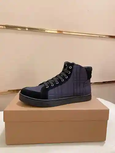 Zapatos de hombre Burberry Código: 1125B70 Talla: 38-44 (45 se puede personalizar sin reembolso)