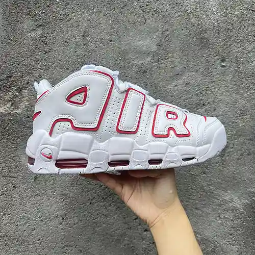 Pippen (13) borde blanco y rojo 36-45