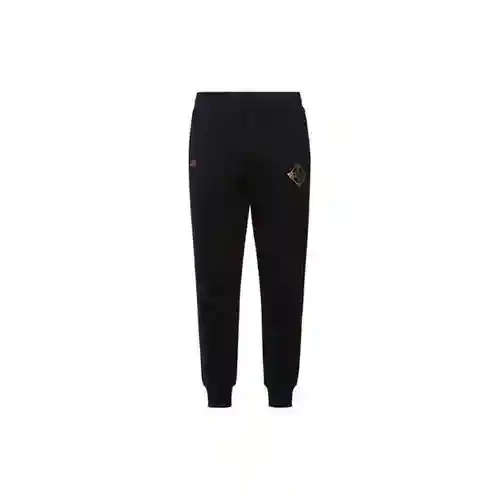 EV*ISU Lucky God Eagle patrón grande M pantalones deportivos casuales impresos, mismo estilo para ho