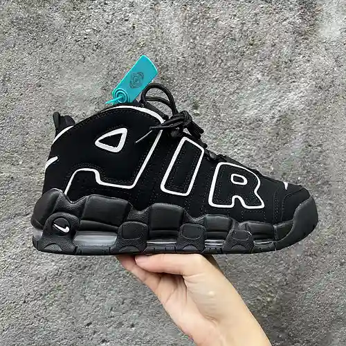Pippen (05) Blanco y Negro 36-45