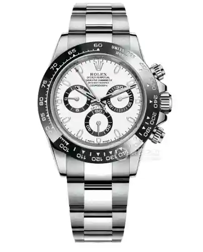 Daytona serie completa blanco 210 oro 230