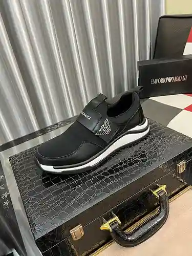 Zapatos de hombre Armani Código: 1123B40 Talla: 38-44