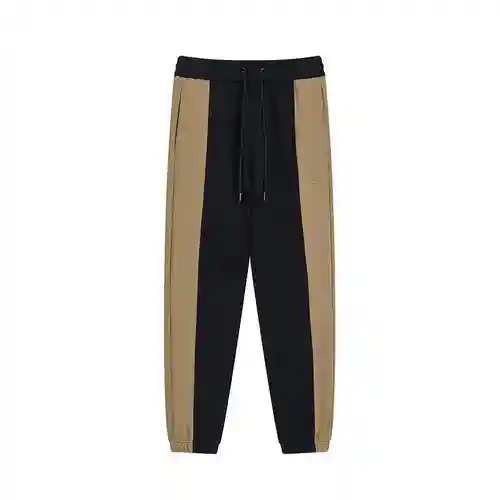 LV Louis Vuitton pantalones de chándal elásticos cálidos de lana de invierno leggings deportivos