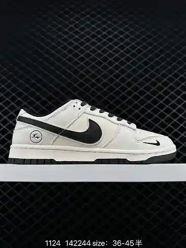 22 NK Dunk Low Retro "Personalización DIY de alta gama" TS zapatillas deportivas informale