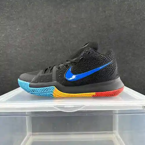 Negro y azul 36-46