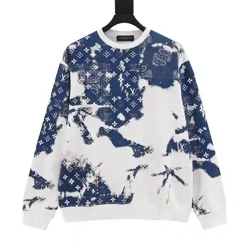 Sudadera 1V serie flor de anacardo