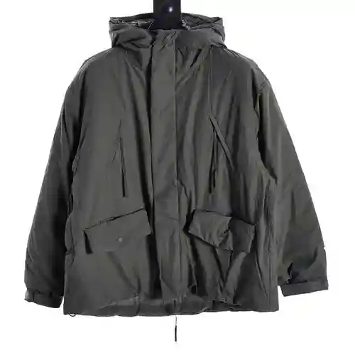 Chaqueta de plumón funcional HYKE joint EP