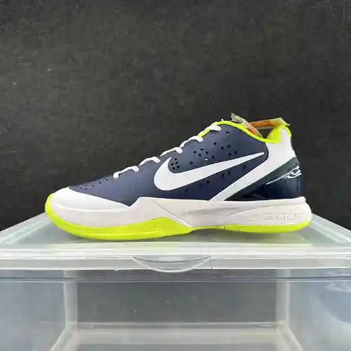 Azul oscuro blanco verde 40-46