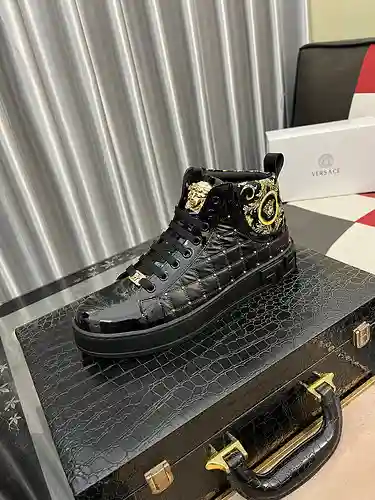 Zapatos de hombre Versace Código: 1123B40 Talla: 38-44