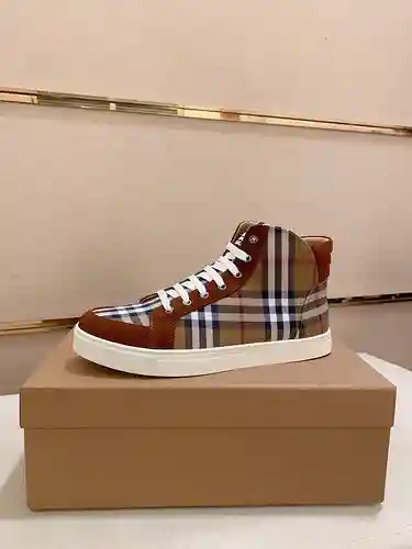 Zapatos de hombre Burberry Código: 1125B70 Talla: 38-44 (45 se puede personalizar sin reembolso)