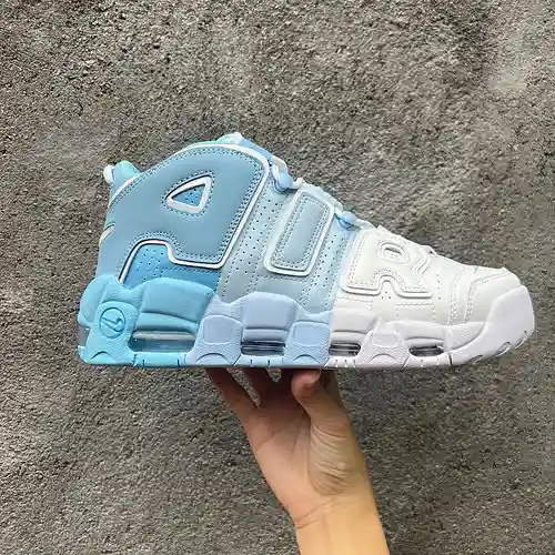 Pippen (04) Blanco y Azul 36-45