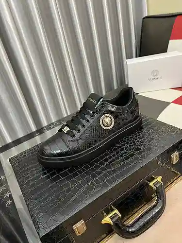 Zapatos de hombre Versace Código: 1123B40 Talla: 38-44