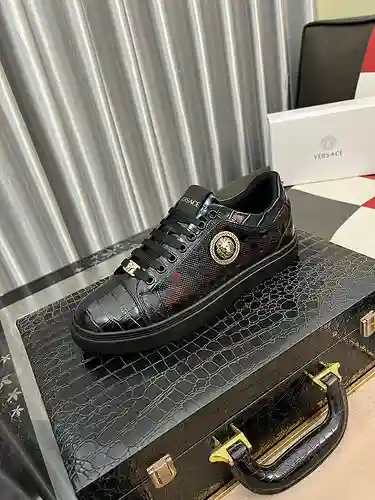 Zapatos de hombre Versace Código: 1123B40 Talla: 38-44