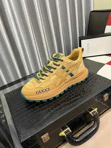 Zapatos de hombre GUCCI Código: 1123B60 Talla: 38-44