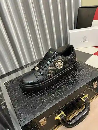 Zapatos de hombre Versace Código: 1123B40 Talla: 38-44