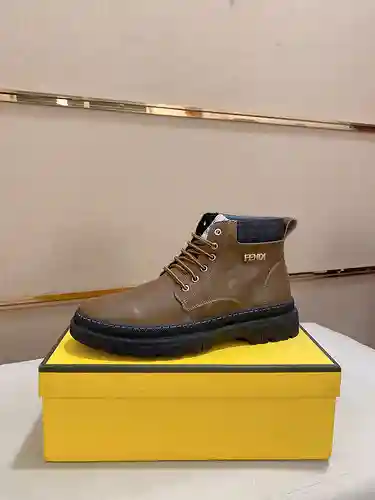 Zapatos de hombre Fendi Código: 1125B50 Talla: 38-44