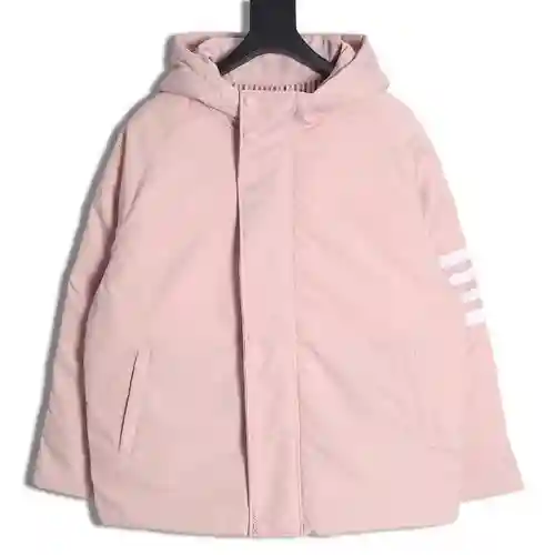 Parka de plumas clásica con cuatro barras TB