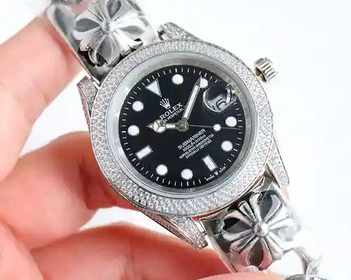 Reloj Rolex para hombre con movimiento mecánico original totalmente automático, caja superior de ace