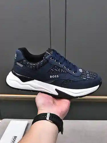 Zapatos de hombre Boss Código: 1127B50 Talla: 38-44 (45 personalizados)