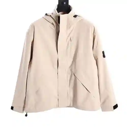 Chaqueta tres en uno ST Stone Island Outdoor Skills