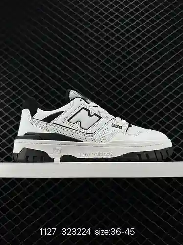 2 Auténticos zapatos para correr New Balance BB retro, serie retro, zapatos deportivos casuales para