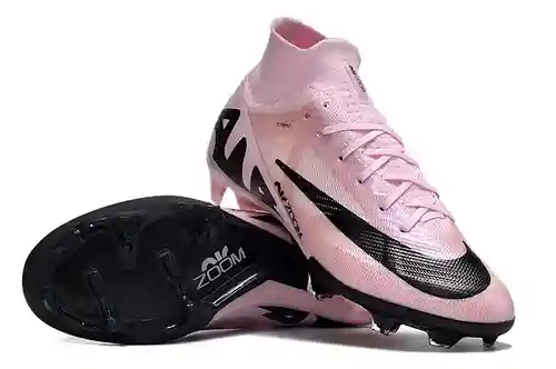 (Arrived - Children's/Women's/Men's Shoes) Nike Mercurial 15th generation high-top Champions League 