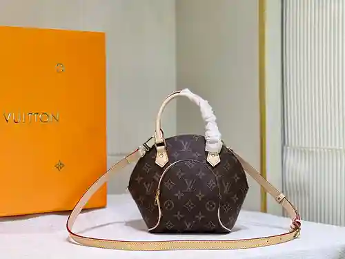 Bolso de mano LL fabricado en piel de vacuno original importada, alta calidad, entrega en bolsa de r