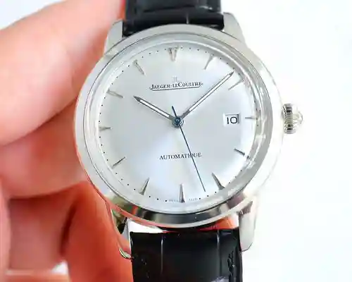 Relojes Jaeger-LeCoultre, reloj para hombre con movimiento mecánico original totalmente automático, 