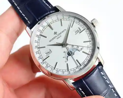 Jiangshi@Denton Watch Reloj para hombre con movimiento mecánico original totalmente automático, caja