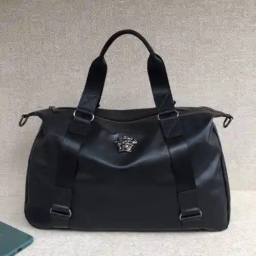 Bolso de mano para hombre Fan@Sizhe, fabricado en cuero original importado de primera calidad, versi