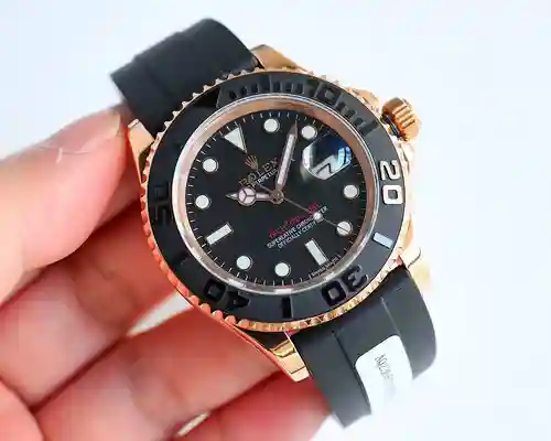 Reloj Rolex para hombre con movimiento mecánico original totalmente automático, caja superior de ace