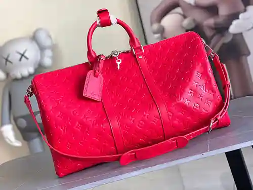 Bolsa de viaje LL, fabricada en cuero original superior importado, versión réplica de alta gama, fac