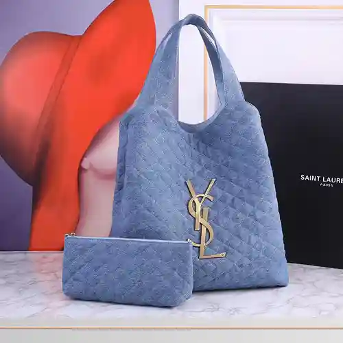 Bolso bandolera YSL fabricado en piel de vacuno original importada, alta calidad, entrega en bolsa d