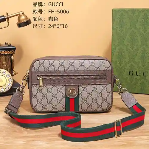 Bolso bandolera para hombre Hecho de material de lona importado Calidad de alta gama Entrega en bols