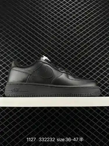 6 Nike de nivel corporativo Nike Air Force Low: zapatillas deportivas informales, versátiles y de ca