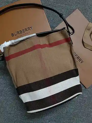 Ba @ Baoli Bucket Bag Hecho de cuero original importado de primera calidad Versión réplica de alta g