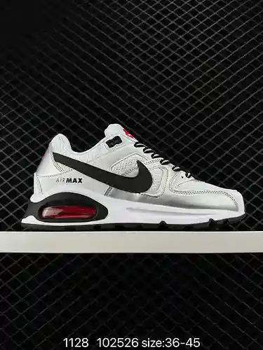 3 Zapatillas para correr transpirables de malla con amortiguación de aire NIKE AIR MAX Número de art